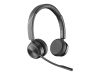 Slika Naglavne slušalke Poly Savi 7220 Office DECT 1880-1900 MHz USB-A