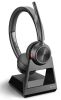 Slika Naglavne slušalke Poly Savi 7220 Office DECT 1880-1900 MHz USB-A