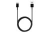 Slika SAMSUNG PODATKOVNI KABEL TYPE-C 1.5M BLACK