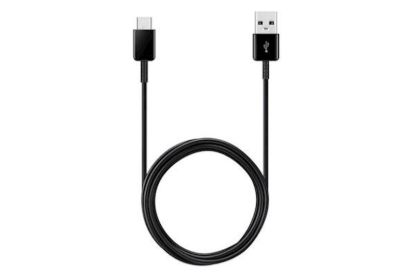 Slika SAMSUNG PODATKOVNI KABEL TYPE-C 1.5M BLACK