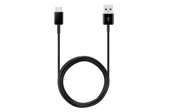 Slika SAMSUNG PODATKOVNI KABEL TYPE-C 1.5M BLACK