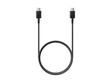 Slika SAMSUNG PODATKOVNI KABEL TYPE- C TO TYPE- C BLACK
