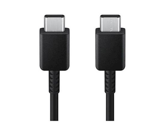 Slika SAMSUNG KABEL HITRI TYPE-C to TYPE-C 5A 1,8M BLACK