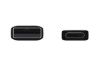 Slika SAMSUNG PODATKOVNI KABEL 2X TYPE-C 1.5M BLACK