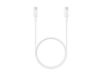 Slika SAMSUNG PODATKOVNI KABEL TYPE- C TO TYPE- C WHITE