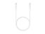 Slika SAMSUNG PODATKOVNI KABEL TYPE- C TO TYPE- C WHITE
