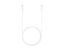 Slika SAMSUNG KABEL HITRI TYPE-C to TYPE-C 5A 1,8M WHITE