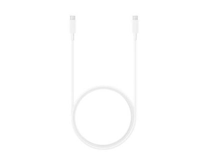 Slika SAMSUNG KABEL HITRI TYPE-C to TYPE-C 3A 1,8M WHITE