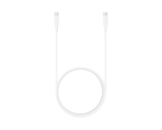 Slika SAMSUNG KABEL HITRI TYPE-C to TYPE-C 3A 1,8M WHITE