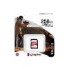 Slika SDXC KINGSTON 256GB Canvas REACT Plus, 280/150MB/s, UHS-II, C10, U3, V60, 4K