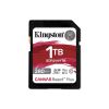 Slika SDXC KINGSTON 1TB Canvas REACT Plus, 280/150MB/s, UHS-II, C10, U3, V60, 4K