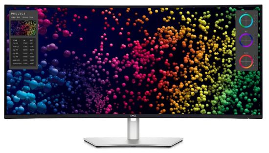 Slika Monitor DELL U4025QW