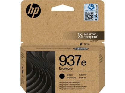 Slika ČRNILO HP ČRNO 937e EvoMore za OfficeJet 9120e/9130e/9720/9730/9110b/9120b/9130b ZA 2.500 STRANI