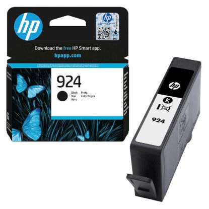 Slika ČRNILO HP ČRNO 924 za OfficeJet Pro 8120 series / 8130 series ZA 500 STRANI