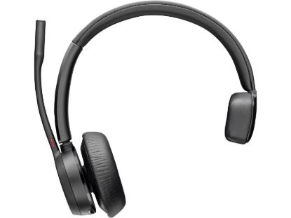 Slika Naglavne slušalke Poly Voyager 4310 USB-A + ključek BT700, monoavralne