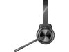 Slika Naglavne slušalke Poly Voyager 4310 USB-A + ključek BT700, stojalo, MS teams, monoavralne