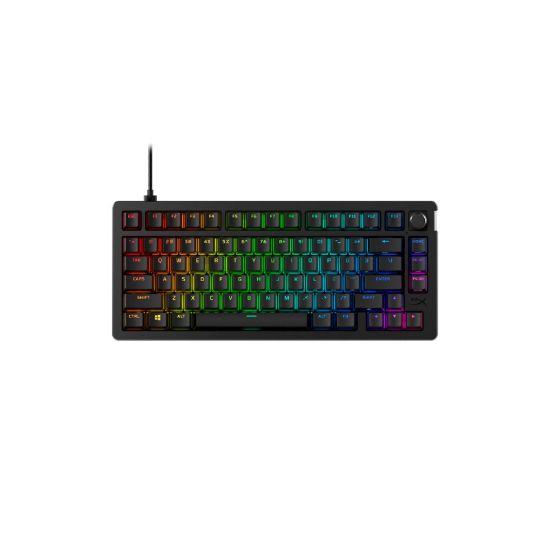 Slika Tipkovnica HyperX Alloy Rise 75
