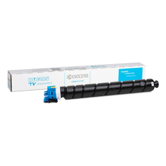 Slika TONER KYOCERA CYAN ZA TASKalfa 2554ci ZA 12.000 STRANI