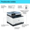 Slika Večfunkcijska barvna Laserska naprava HP Color LaserJet Pro MFP 3302fdn