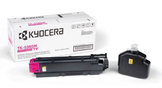 Slika TONER KYOCERA MAGENTA ZA PA4000cx, MA4000cix/MA4000cif ZA 10.000 STRANI