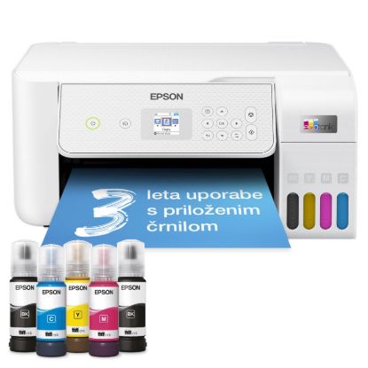 Slika Večfunkcijska brizgalna naprava EPSON EcoTank L3286