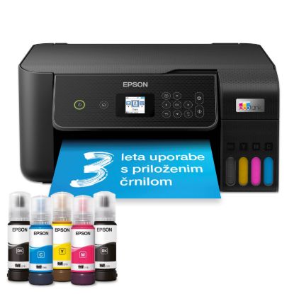 Slika Večfunkcijska brizgalna naprava EPSON EcoTank L3280