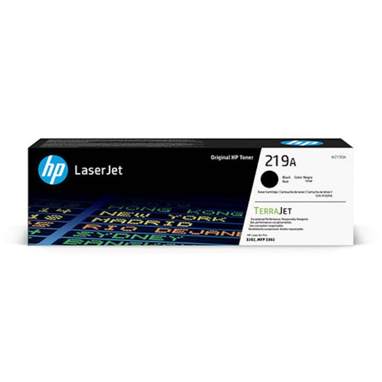 Slika TONER HP 219A ČRN ZA LJ PRO 3202/MFP 3302 ZA 1.300 STRANI