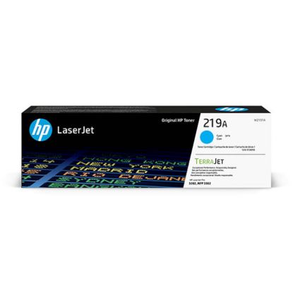 Slika TONER HP 219A CYAN ZA LJ PRO 3202/MFP 3302 ZA 1.200 STRANI
