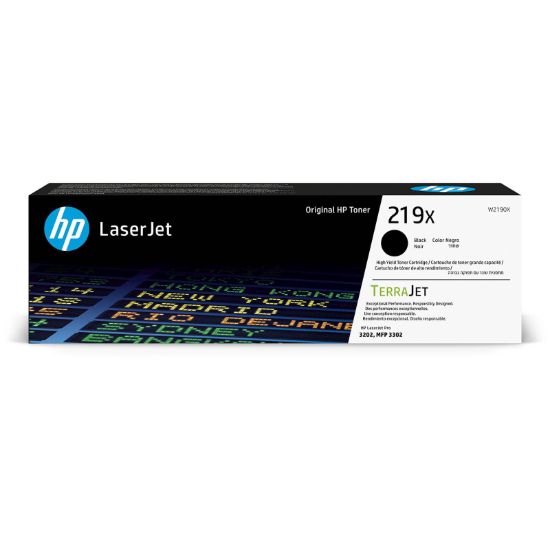 Slika TONER HP 219X ČRN ZA LJ PRO 3202/MFP 3302 ZA 3.200 STRANI