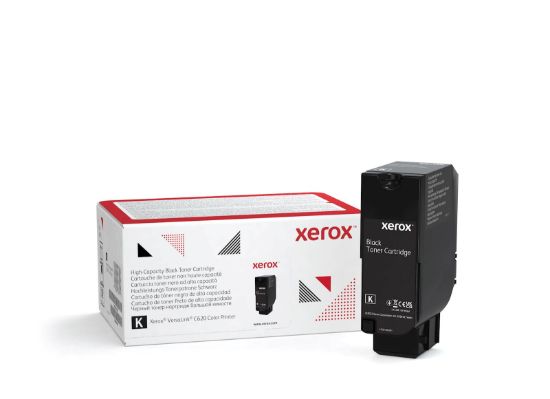 Slika TONER XEROX ČRN ZA XEROX VERSALINK C620 ZA 20.000 STRANI