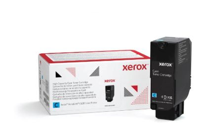 Slika TONER XEROX CYAN ZA XEROX VERSALINK C620 ZA 12.000 STRANI