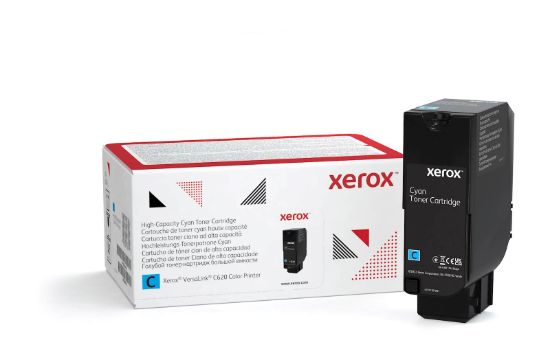 Slika TONER XEROX CYAN ZA XEROX VERSALINK C620 ZA 12.000 STRANI