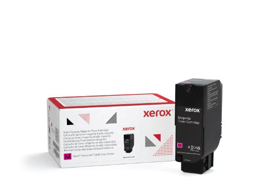 Slika TONER XEROX MAGENTA ZA XEROX VERSALINK C620 ZA 12.000 STRANI