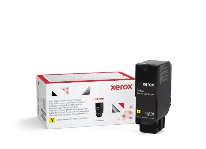 Slika TONER XEROX RUMEN ZA XEROX VERSALINK C620 ZA 12.000 STRANI