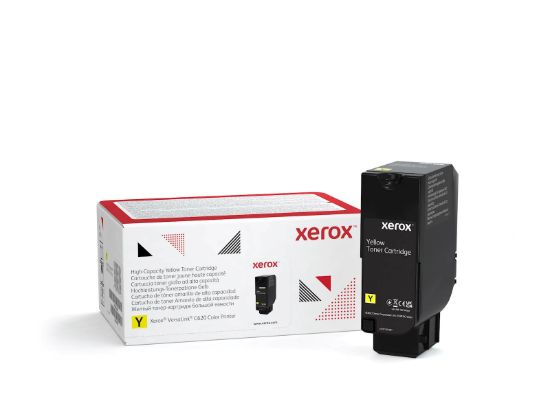 Slika TONER XEROX RUMEN ZA XEROX VERSALINK C620 ZA 12.000 STRANI