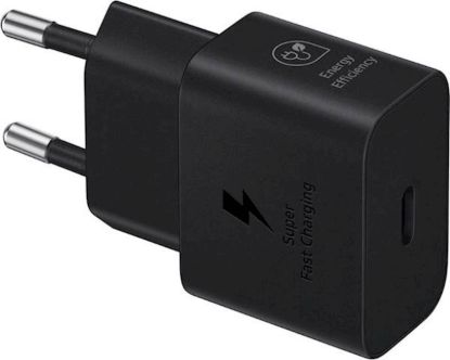 Slika SAMSUNG ADAPTER TYPE-C HITRI 25W BLACK