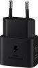 Slika SAMSUNG ADAPTER TYPE-C HITRI 25W BLACK