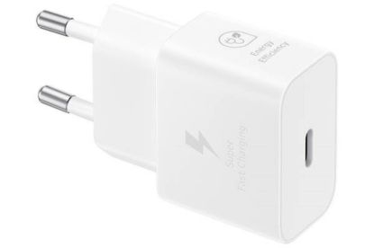 Slika SAMSUNG ADAPTER TYPE-C HITRI 25W WHITE