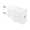 Slika SAMSUNG ADAPTER+KABEL HITRI TYPE-C TO TYPE-C 25W WHITE