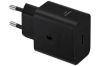 Slika SAMSUNG ADAPTER HITRI + KABEL TYPE-C to TYPE-C 45W BLACK
