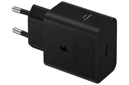 Slika SAMSUNG ADAPTER HITRI + KABEL TYPE-C to TYPE-C 45W BLACK