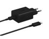 Slika SAMSUNG ADAPTER HITRI + KABEL TYPE-C to TYPE-C 45W BLACK
