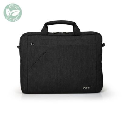 Slika Torbica PORT Sydney 15,6" (39,6 cm), črna