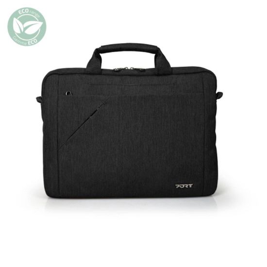 Slika Torbica PORT Sydney 15,6" (39,6 cm), črna