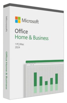 Slika FPP Microsoft Office Home&Business 2024, PC/MAC, angleški