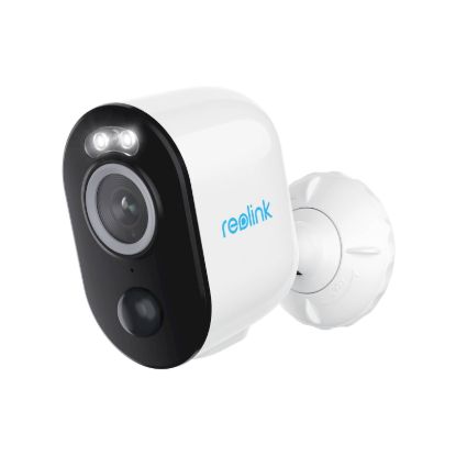 Slika Reolink IP Kamera Argus serija B330 5MP, Zunanja, Baterijska, Barvni nočni vid, Wi-fi