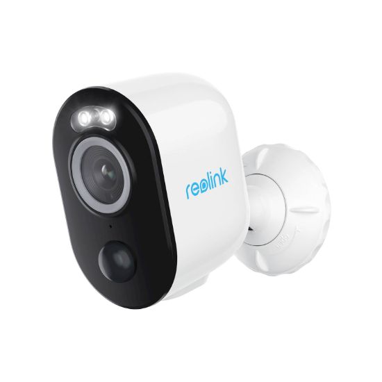 Slika Reolink IP Kamera Argus serija B330 5MP, Zunanja, Baterijska, Barvni nočni vid, Wi-fi