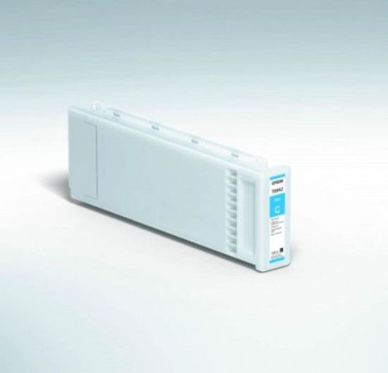 Slika ČRNILO EPSON CYAN ZA SURE COLOR T3000/T3200/T5000/T5200/T7000/T7200 700ml