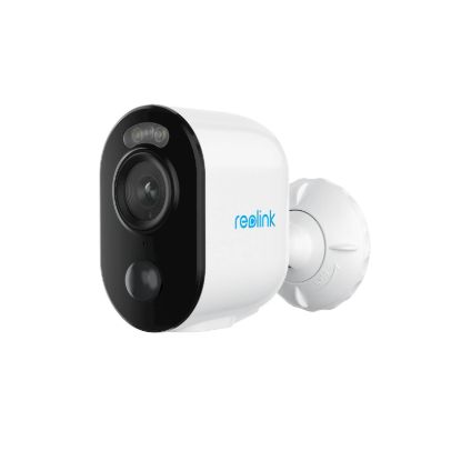 Slika Reolink IP Kamera Argus serija B310 3MP, Baterijska, Nočno snemanje, LED luč, Wi-FI
