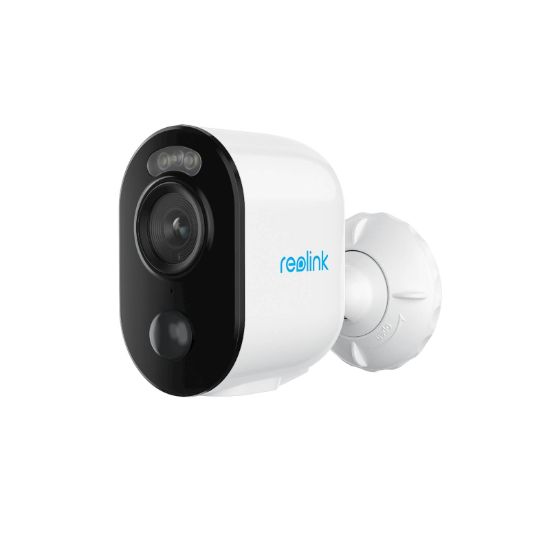 Slika Reolink IP Kamera Argus serija B310 3MP, Baterijska, Nočno snemanje, LED luč, Wi-FI